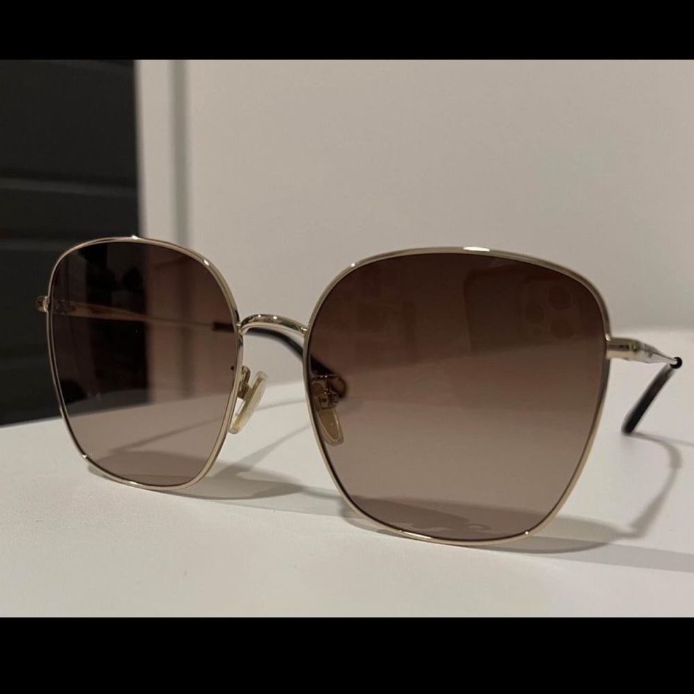 COPY - Chloe Gold Sunglasses